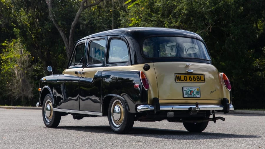 1972 Austin - Image 3 of 13