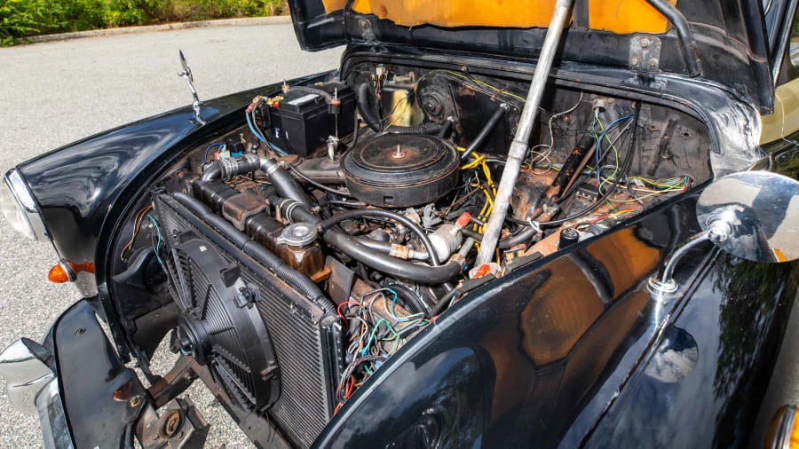 1972 Austin - Image 6 of 13