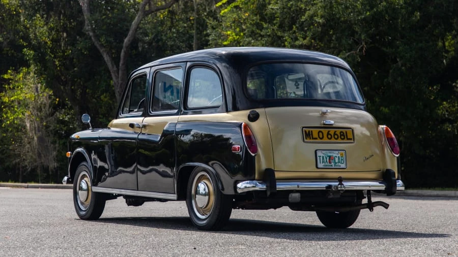 1972 Austin - Image 3 of 13