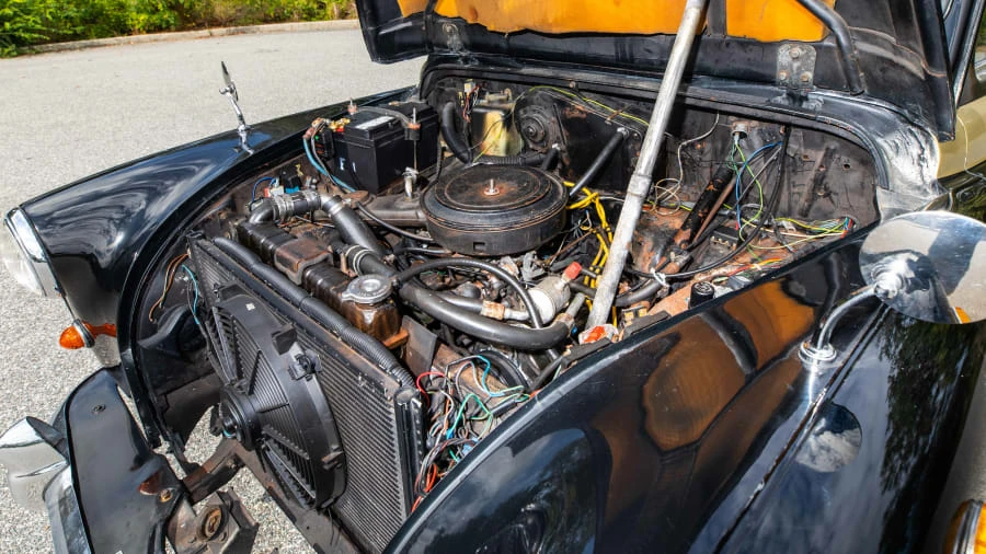 1972 Austin - Image 6 of 13