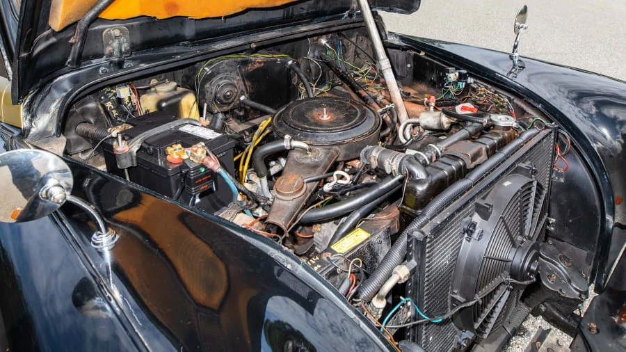 1972 Austin - Image 7 of 13