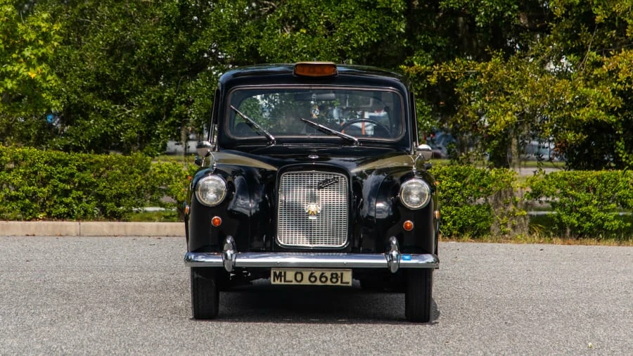 1972 Austin - Image 11 of 13