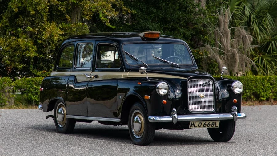1972 Austin - Image 13 of 13