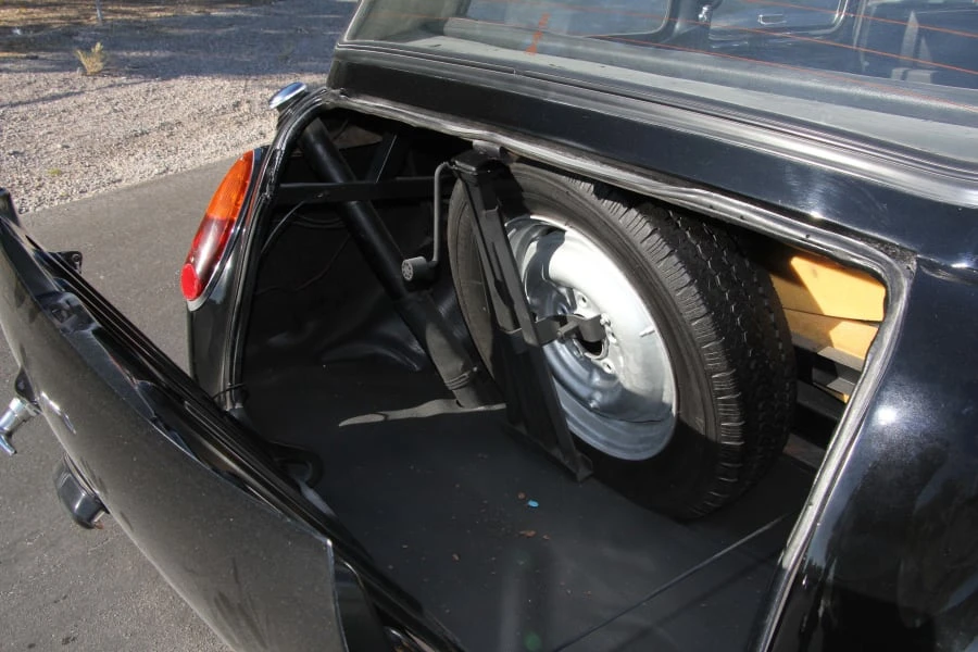 1972 Austin - Image 5 of 10