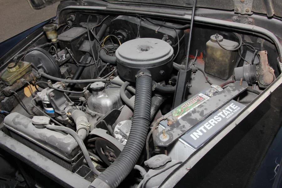 1972 Austin - Image 6 of 10