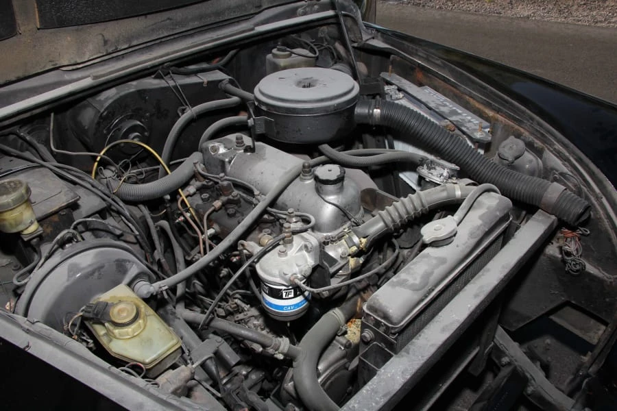 1972 Austin - Image 7 of 10