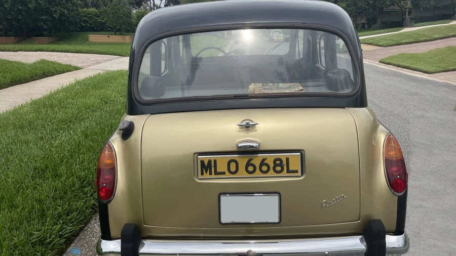 1972 Austin - Image 7 of 8