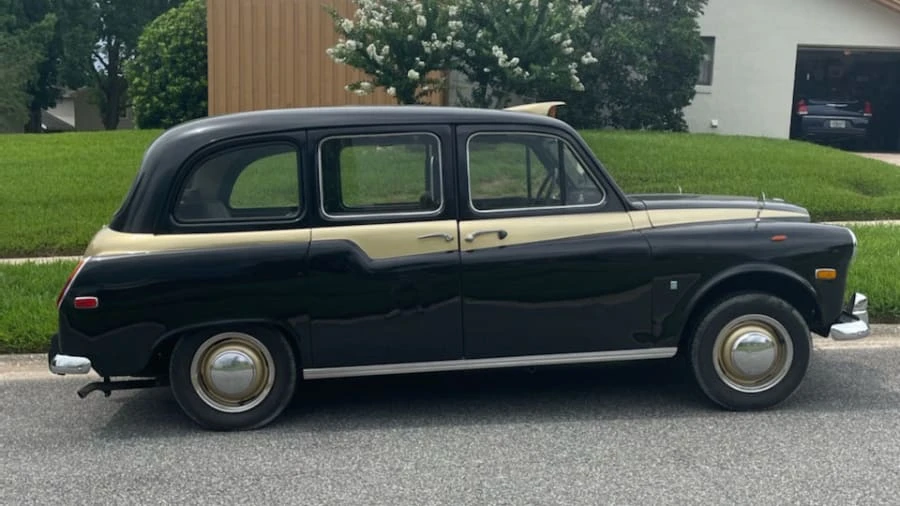 1972 Austin - Image 2 of 8