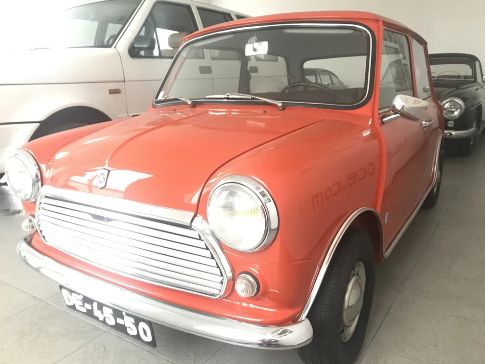 1972 Mini Mini Mark III - Image 4 of 31