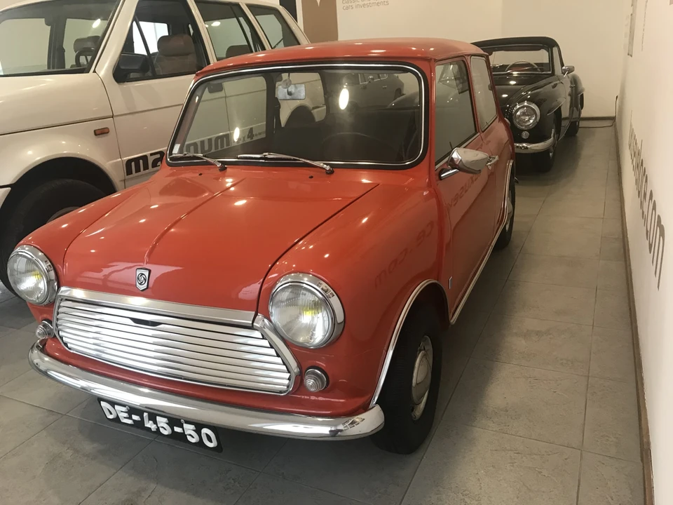 1972 Mini Mini Mark III - Image 3 of 31