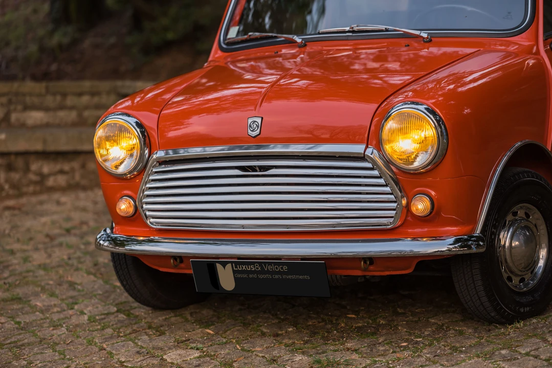 1972 Mini Mini Mark III - Image 18 of 31