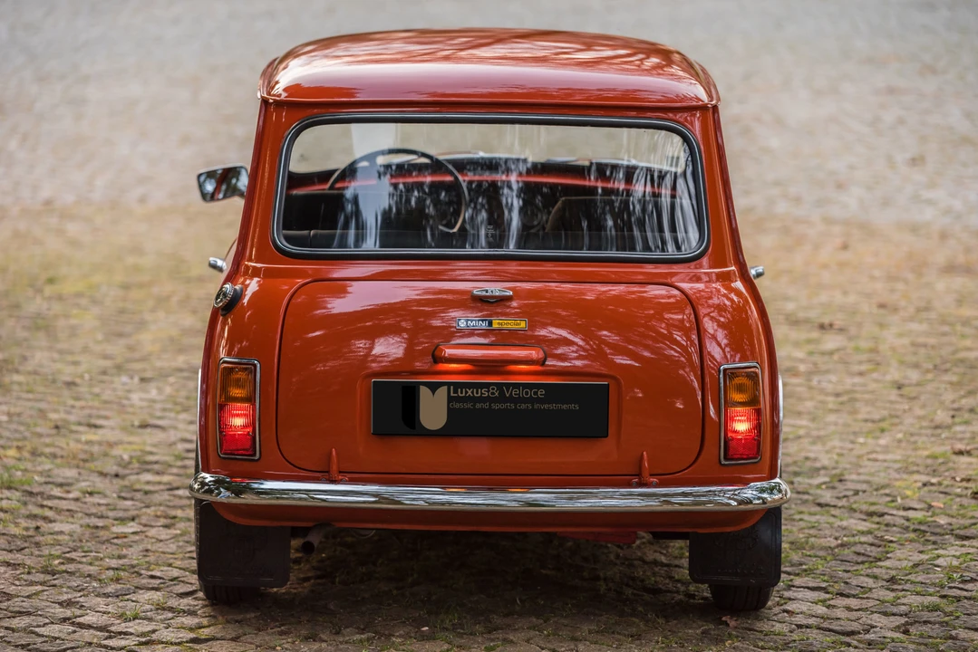 1972 Mini Mini Mark III - Image 8 of 31