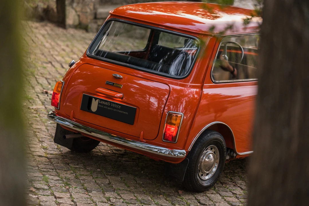 1972 Mini Mini Mark III - Image 29 of 31