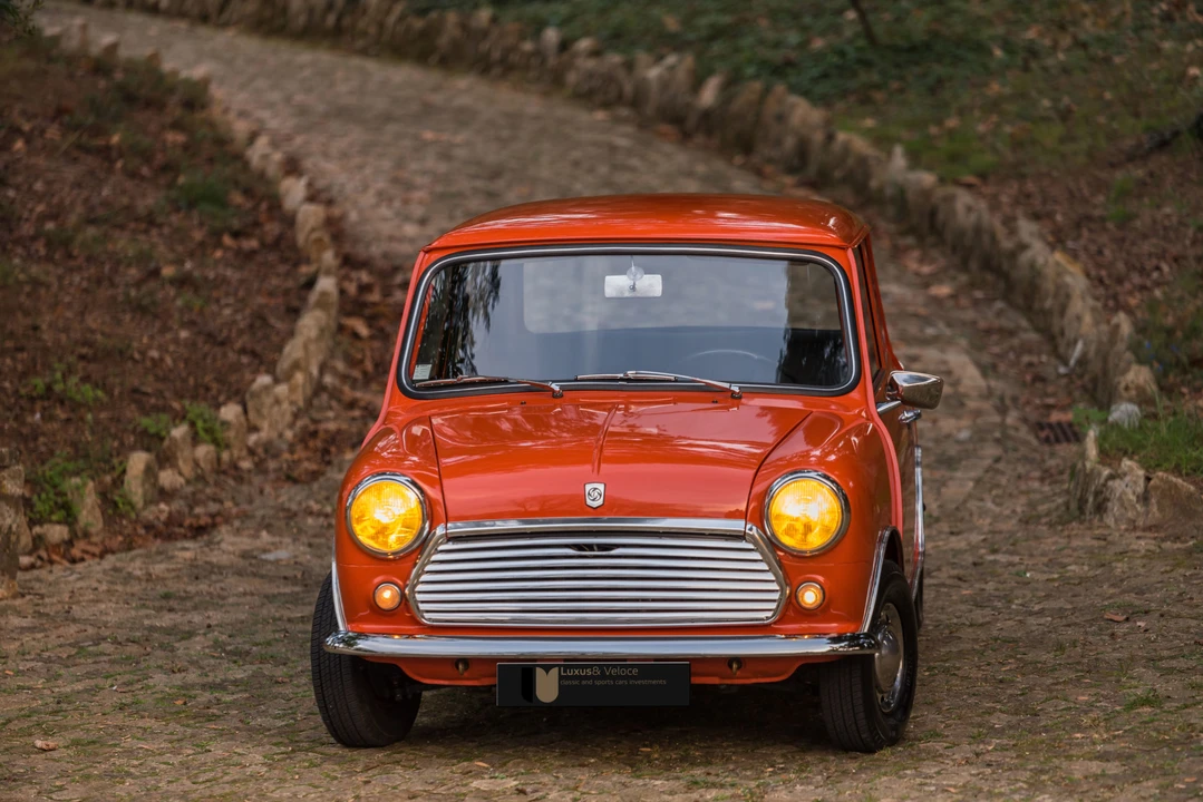 1972 Mini Mini Mark III - Image 2 of 31