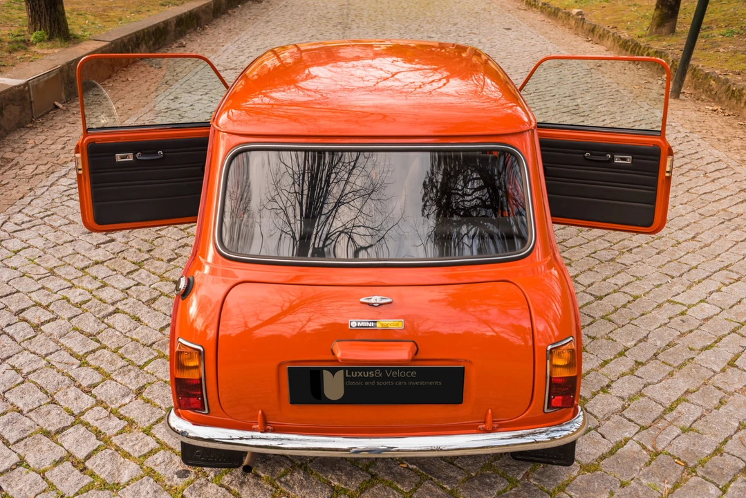 1972 Mini Mini Mark III - Image 5 of 31