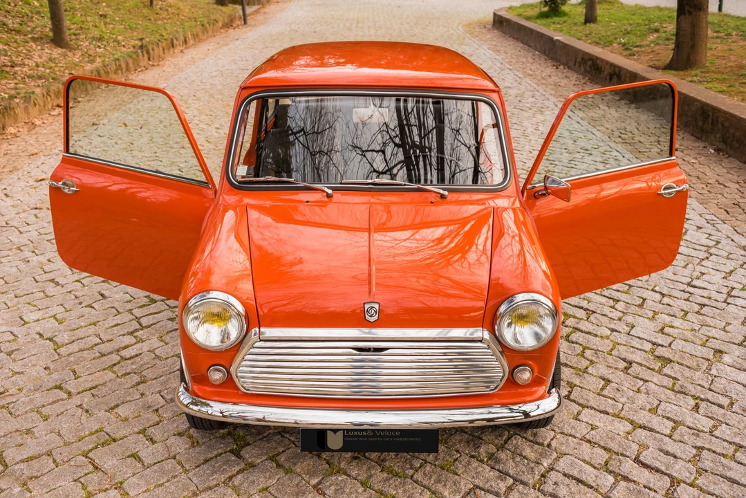 1972 Mini Mini Mark III - Image 16 of 31