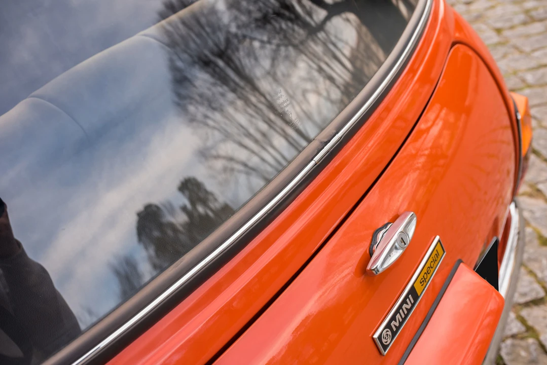 1972 Mini Mini Mark III - Image 30 of 31