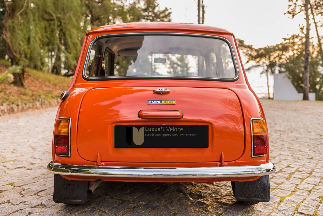 1972 Mini Mini Mark III - Image 7 of 31