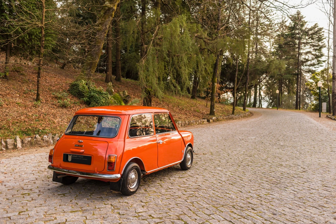 1972 Mini Mini Mark III - Image 9 of 31