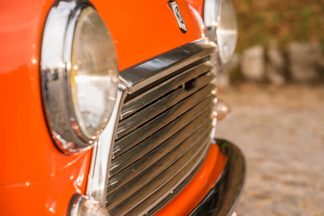 1972 Mini Mini Mark III - Image 20 of 31