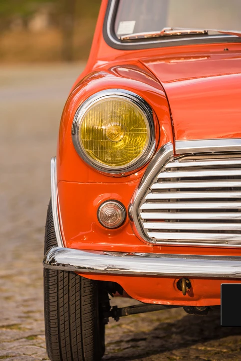 1972 Mini Mini Mark III - Image 22 of 31