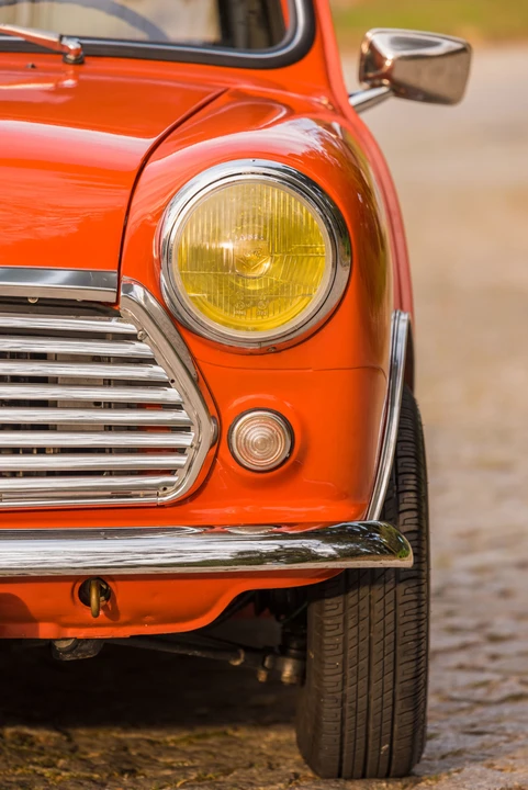 1972 Mini Mini Mark III - Image 23 of 31
