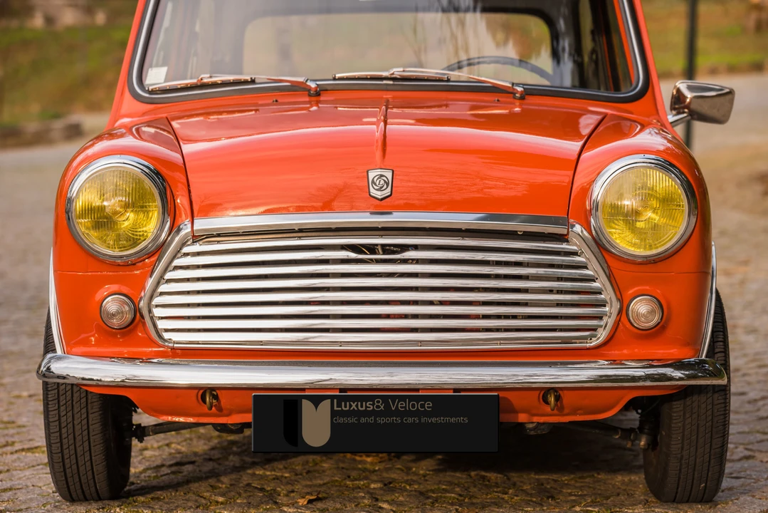 1972 Mini Mini Mark III - Image 17 of 31