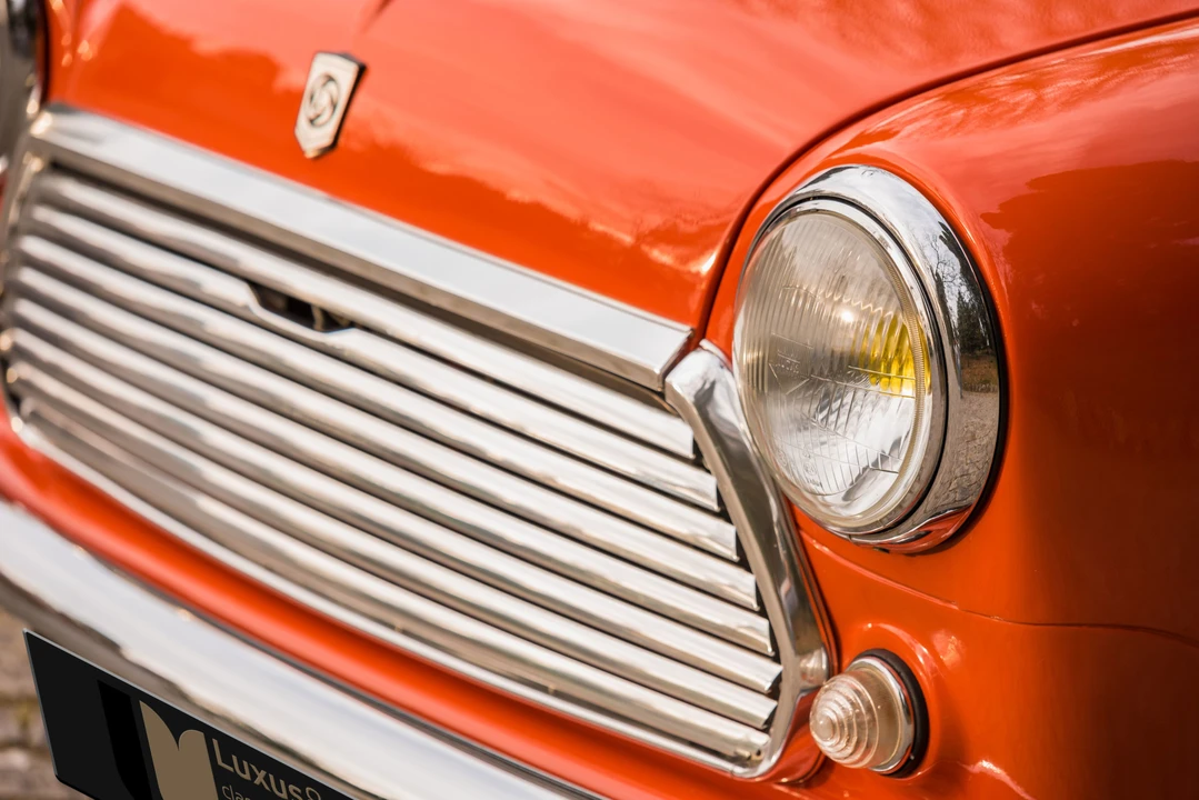 1972 Mini Mini Mark III - Image 21 of 31