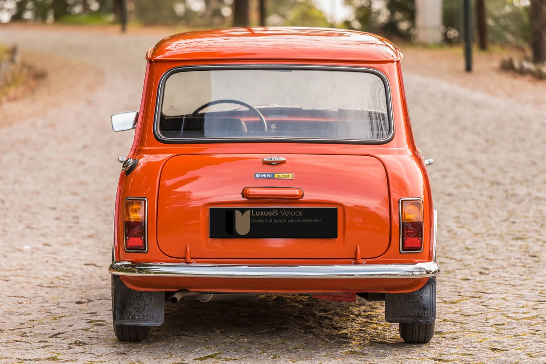 1972 Mini Mini Mark III - Image 6 of 31