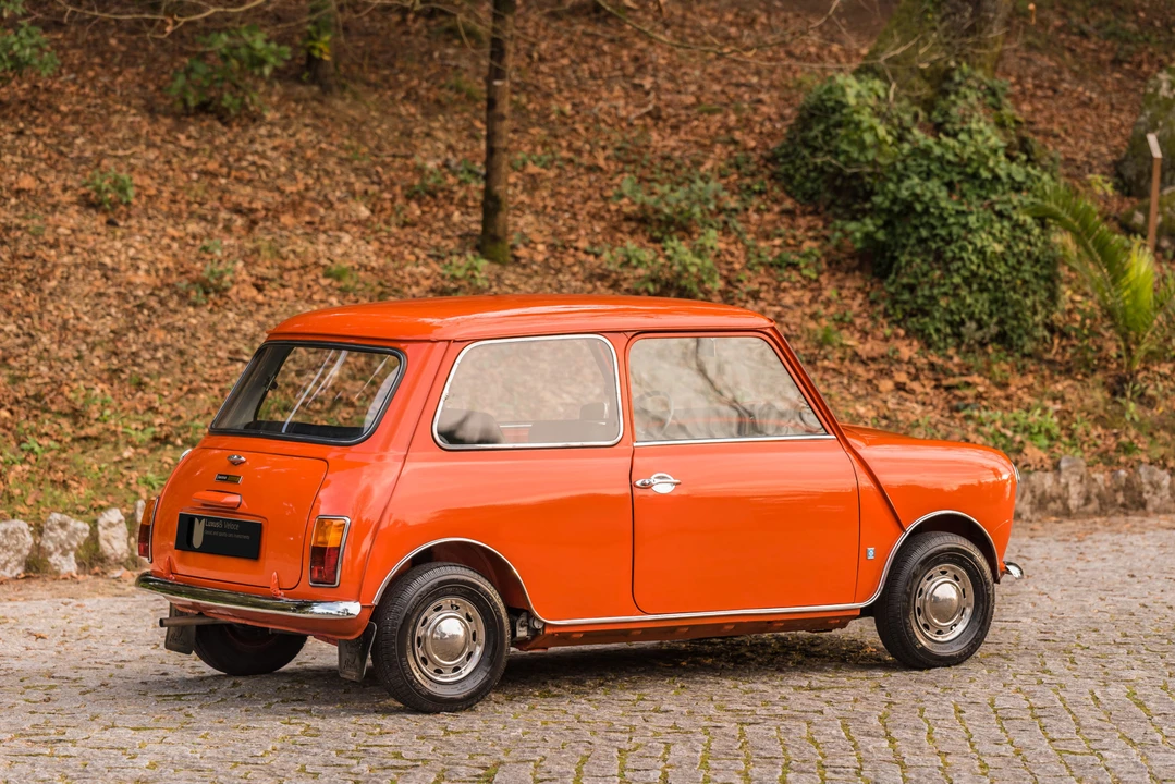 1972 Mini Mini Mark III - Image 11 of 31