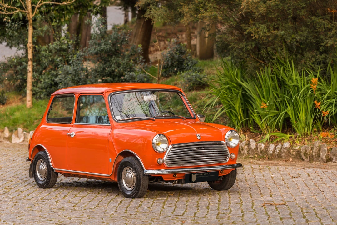 1972 Mini Mini Mark III - Image 13 of 31