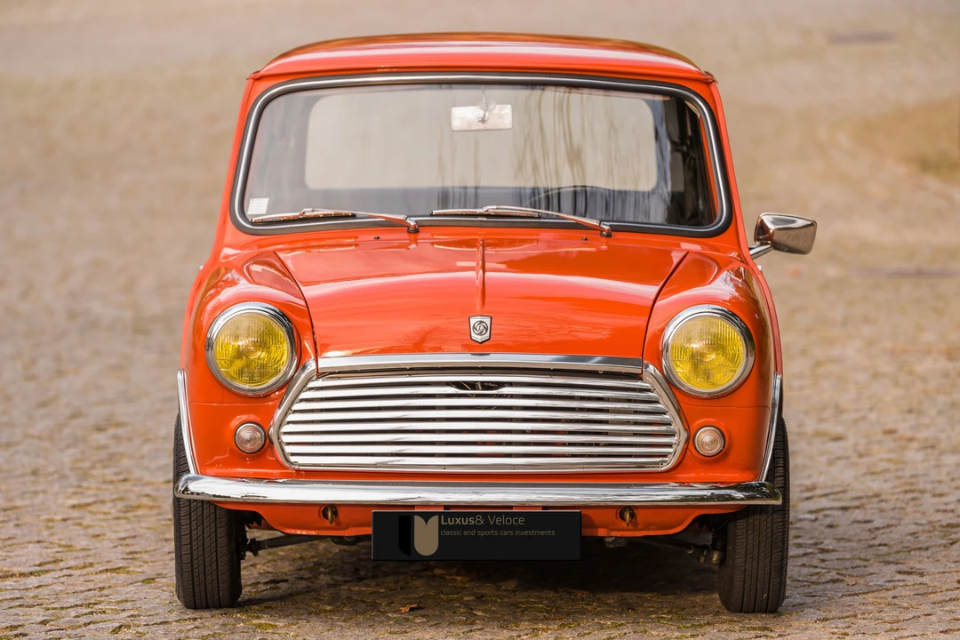 1972 Mini Mini Mark III - Image 15 of 31