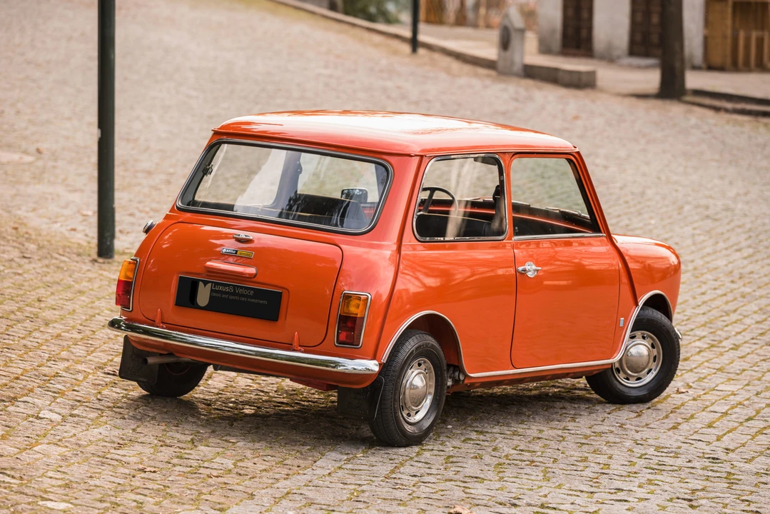 1972 Mini Mini Mark III - Image 10 of 31