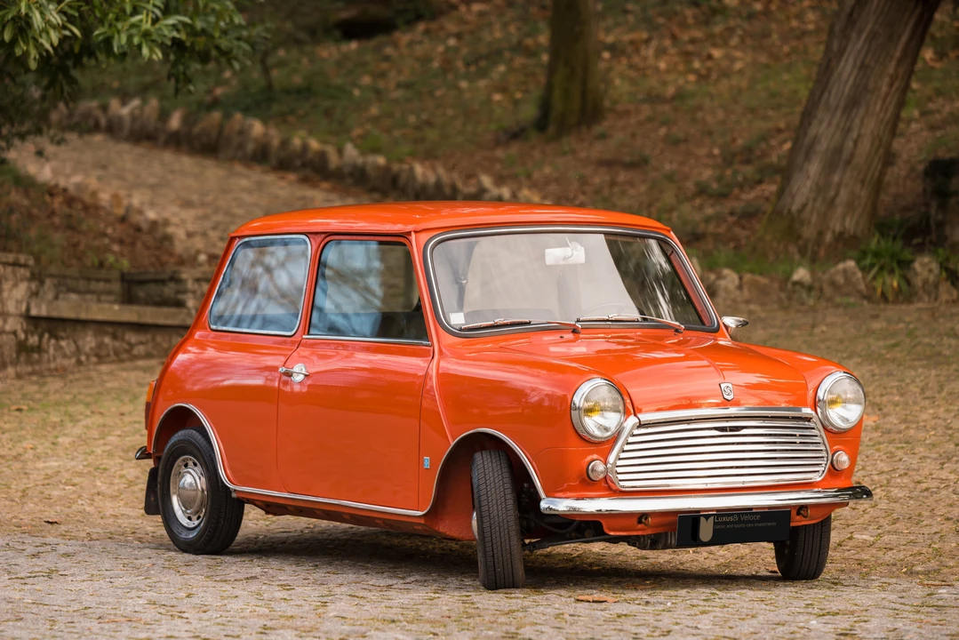 1972 Mini Mini Mark III - Image 14 of 31