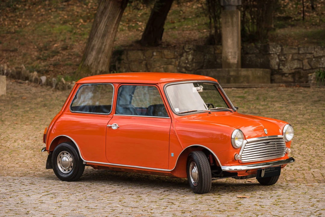 1972 Mini Mini Mark III - Image 12 of 31