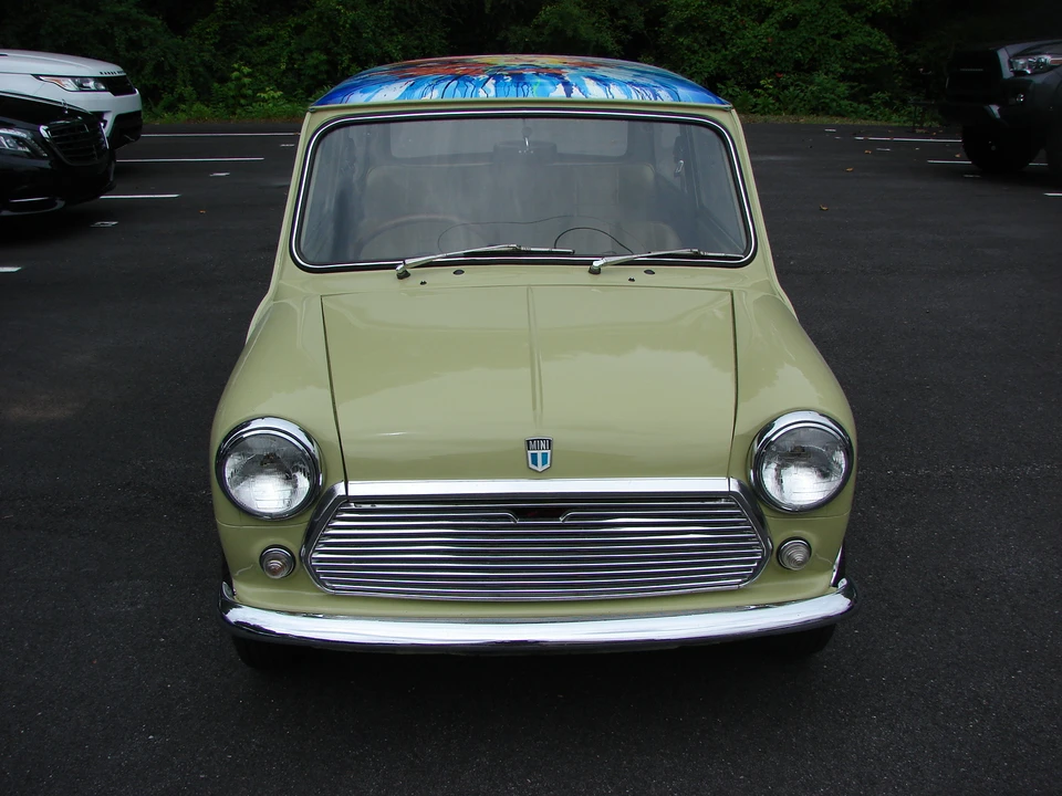 1972 Mini Mini Mark III - Image 5 of 31