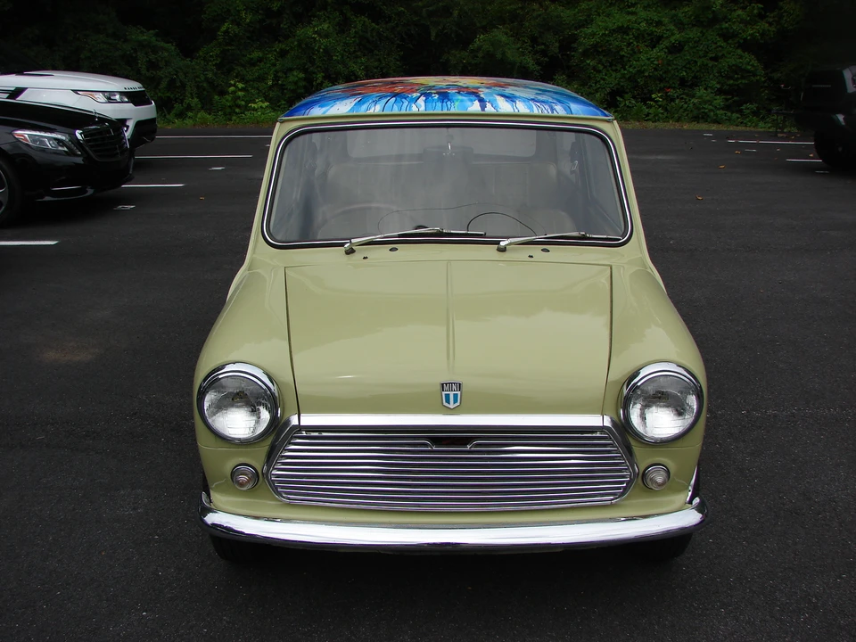 1972 Mini Mini Mark III - Image 4 of 31