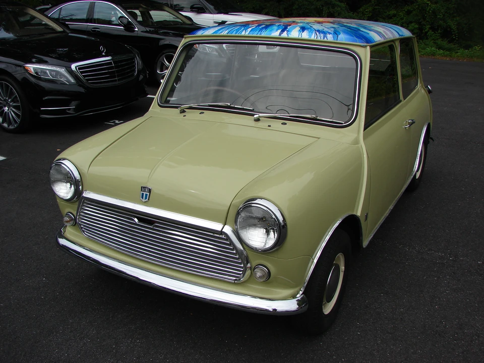 1972 Mini Mini Mark III - Image 3 of 31
