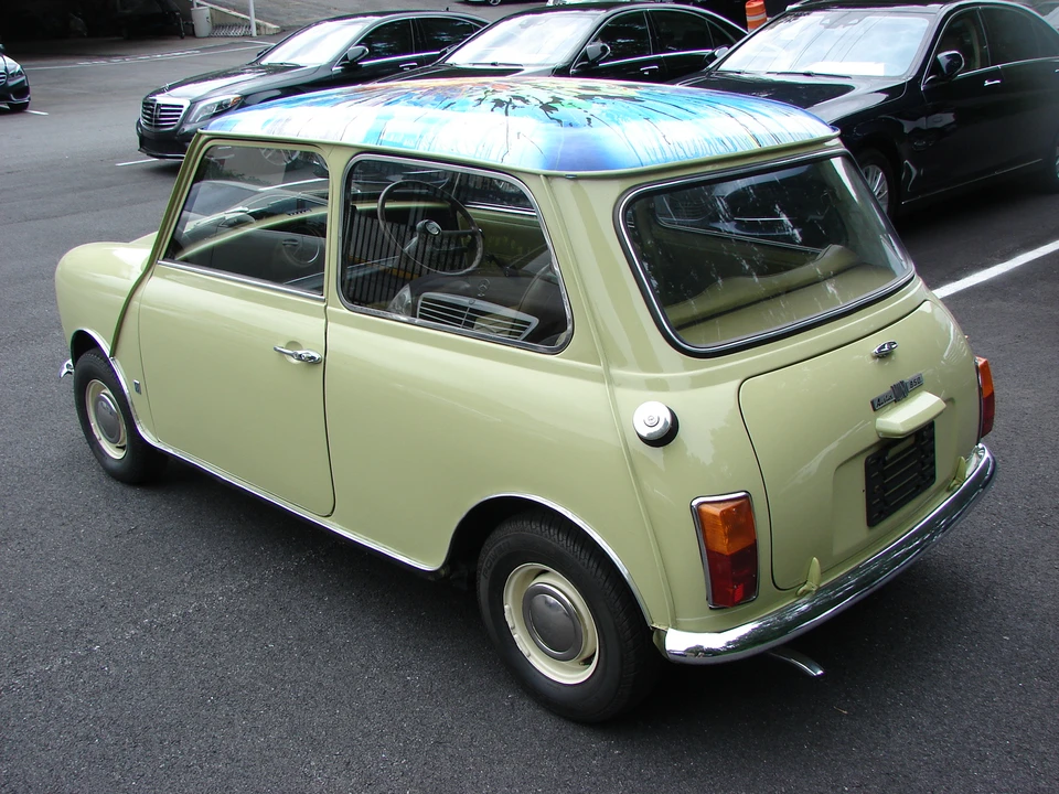 1972 Mini Mini Mark III - Image 14 of 31