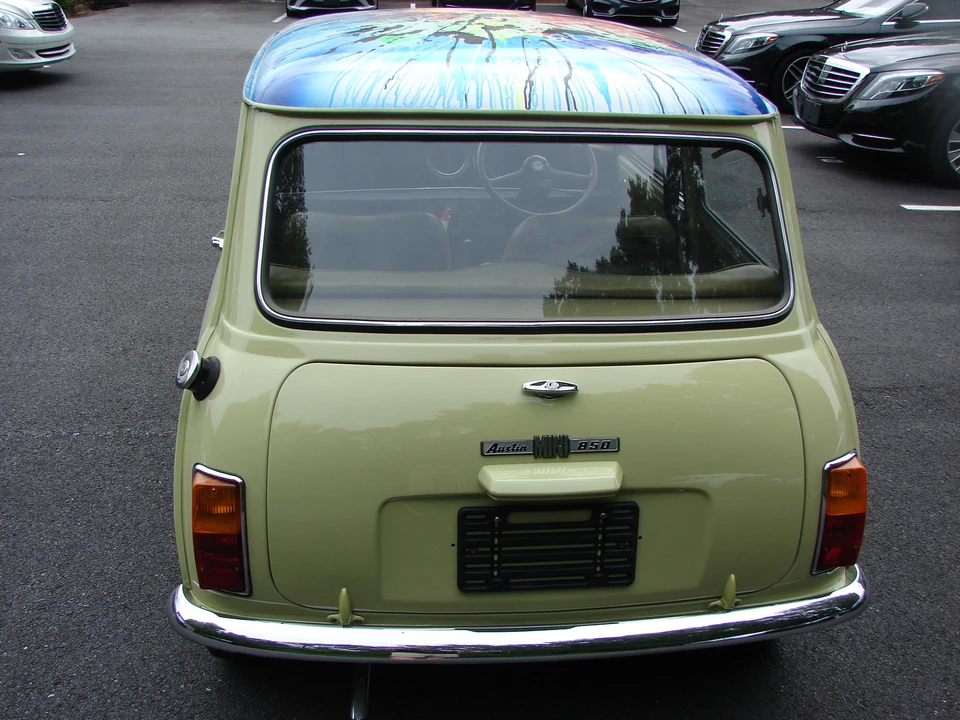 1972 Mini Mini Mark III - Image 12 of 31