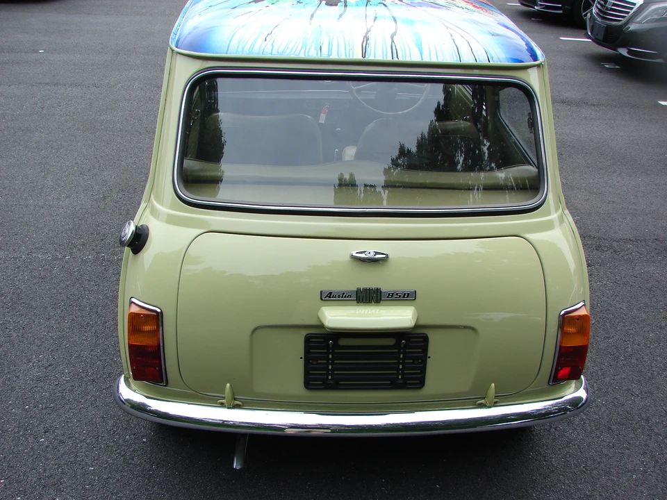 1972 Mini Mini Mark III - Image 13 of 31