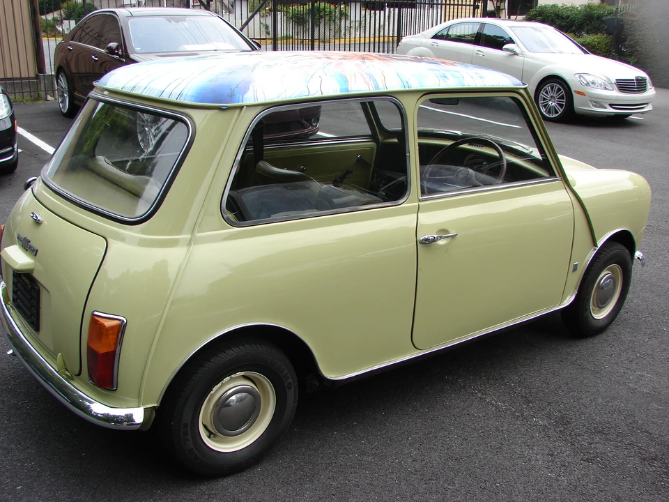 1972 Mini Mini Mark III - Image 10 of 31