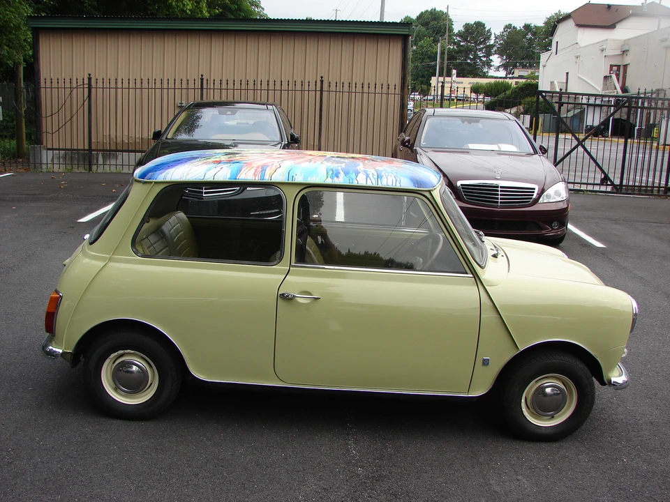 1972 Mini Mini Mark III - Image 9 of 31