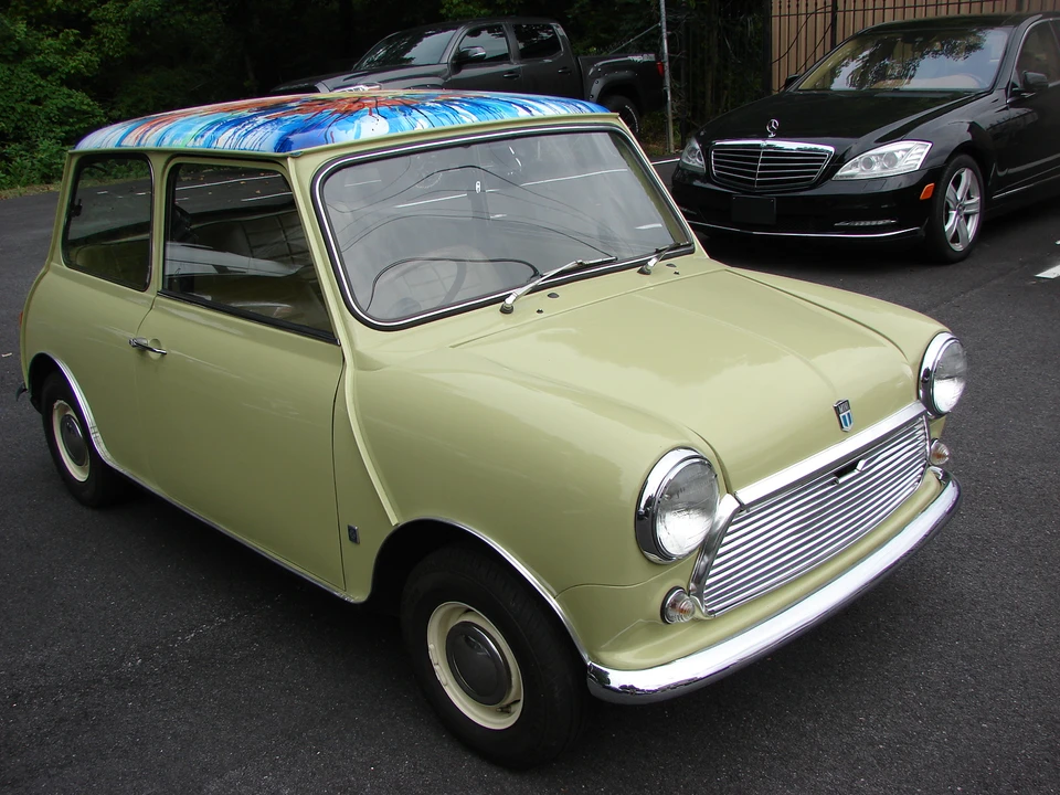 1972 Mini Mini Mark III - Image 7 of 31