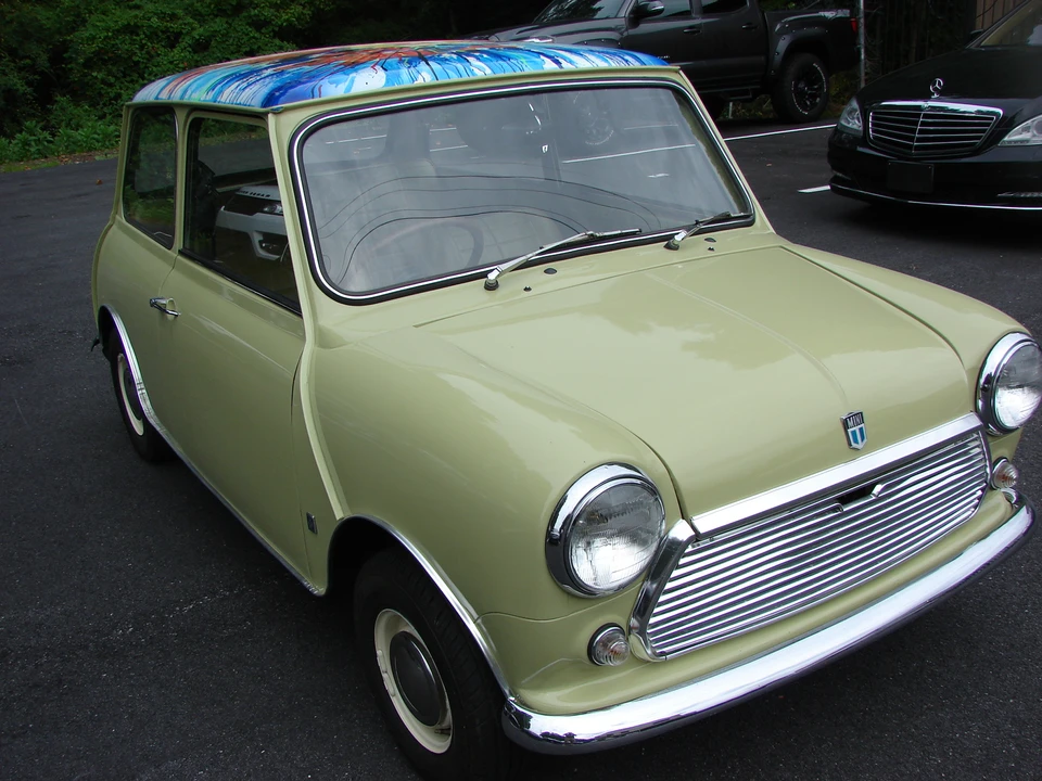 1972 Mini Mini Mark III - Image 6 of 31