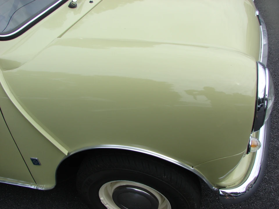 1972 Mini Mini Mark III - Image 27 of 31