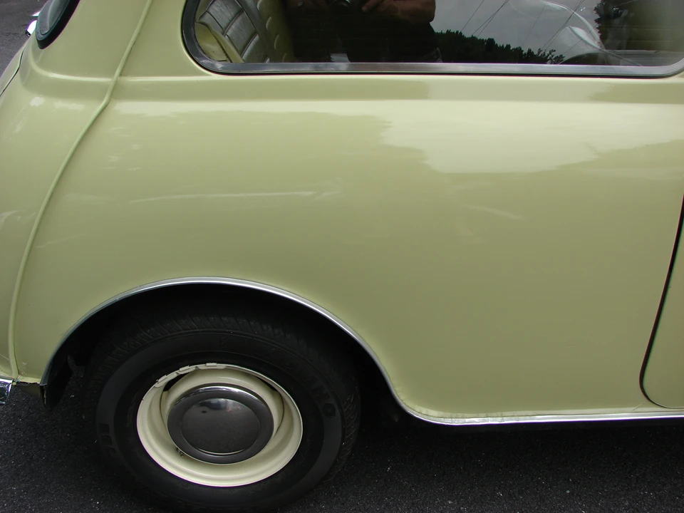 1972 Mini Mini Mark III - Image 25 of 31