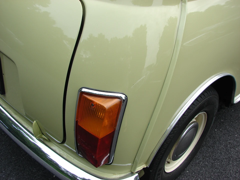 1972 Mini Mini Mark III - Image 24 of 31