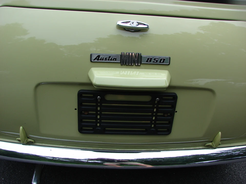 1972 Mini Mini Mark III - Image 23 of 31