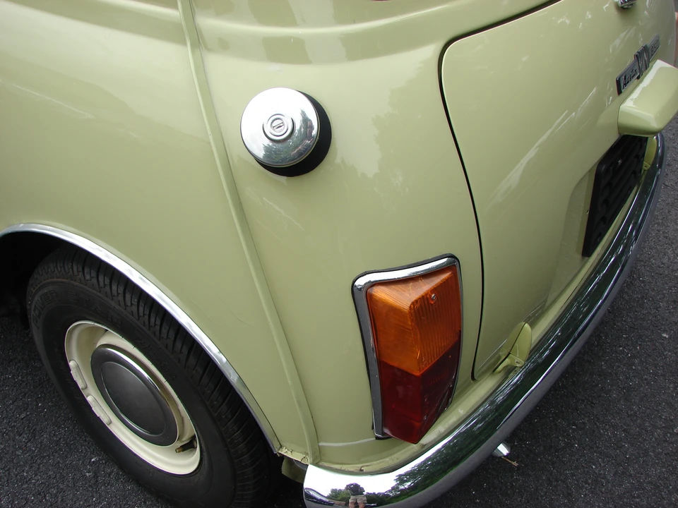 1972 Mini Mini Mark III - Image 22 of 31